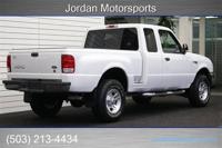 2000 FORD RANGER XLT V6 AT 4X4 X-CAB STEP-SIDE BED 50K 1 OWNER 2001 Jordan Motorsports - Image 8