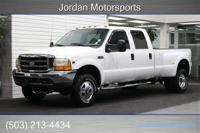 2001 FORD F-350 DUALLY 4X4 V-10 55K 0-RUST F350 2002 2003 2004 2005 Jordan Motorsports - Image 2