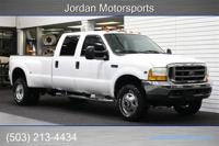 2001 FORD F-350 DUALLY 4X4 V-10 55K 0-RUST F350 2002 2003 2004 2005 Jordan Motorsports - Image 3