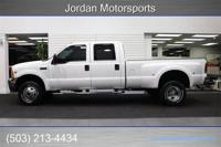 2001 FORD F-350 DUALLY 4X4 V-10 55K 0-RUST F350 2002 2003 2004 2005 Jordan Motorsports - Image 5