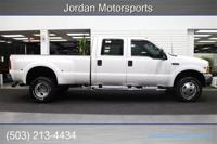 2001 FORD F-350 DUALLY 4X4 V-10 55K 0-RUST F350 2002 2003 2004 2005 Jordan Motorsports - Image 6