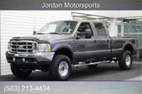 2003 FORD F-350 4X4 7.3L 93K MLS 0RUST 1OWNER F350 F250 2002 2001 2000 Jordan Motorsports - Image 2
