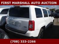 2015 Jeep Patriot -Auction Pricing + First Marshall Auto Auction - Image 3