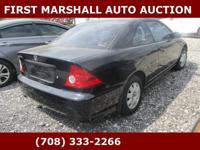 2004 Honda Civic -Auction Pricing + First Marshall Auto Auction - Image 3