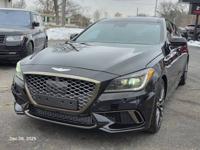 💥💥2018 GENESIS G80 SPORT💥LEATHER💥COPPER ACCENTS💥HEAT/AC SEATS💥 Schererville IN (35 min's from CHICAGO) - Image 3