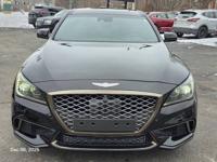 💥💥2018 GENESIS G80 SPORT💥LEATHER💥COPPER ACCENTS💥HEAT/AC SEATS💥 Schererville IN (35 min's from CHICAGO) - Image 4