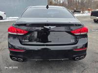 💥💥2018 GENESIS G80 SPORT💥LEATHER💥COPPER ACCENTS💥HEAT/AC SEATS💥 Schererville IN (35 min's from CHICAGO) - Image 9