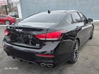 💥💥2018 GENESIS G80 SPORT💥LEATHER💥COPPER ACCENTS💥HEAT/AC SEATS💥 Schererville IN (35 min's from CHICAGO) - Image 10