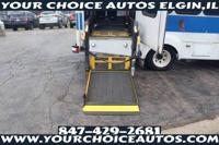 06 FORD E-SERIES 11-PASSENGER HANDICAP WHEELCHAIR MOBILITY BUS A32159 YOUR CHOICE AUTOS ELGIN, IL 60120