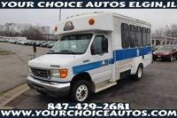 06 FORD E-SERIES 11-PASSENGER HANDICAP WHEELCHAIR MOBILITY BUS A32159 YOUR CHOICE AUTOS ELGIN, IL 60120 - Image 3