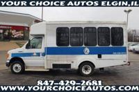 06 FORD E-SERIES 11-PASSENGER HANDICAP WHEELCHAIR MOBILITY BUS A32159 YOUR CHOICE AUTOS ELGIN, IL 60120 - Image 4