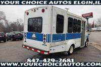 06 FORD E-SERIES 11-PASSENGER HANDICAP WHEELCHAIR MOBILITY BUS A32159 YOUR CHOICE AUTOS ELGIN, IL 60120 - Image 7