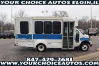 06 FORD E-SERIES 11-PASSENGER HANDICAP WHEELCHAIR MOBILITY BUS A32159 YOUR CHOICE AUTOS ELGIN, IL 60120 - Image 8