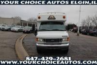 06 FORD E-SERIES 11-PASSENGER HANDICAP WHEELCHAIR MOBILITY BUS A32159 YOUR CHOICE AUTOS ELGIN, IL 60120 - Image 10