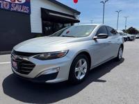 2020 Chevrolet Malibu Chevy LS Fleet Sedan Gage Auto Sales - Image 3