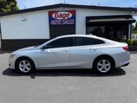 2020 Chevrolet Malibu Chevy LS Fleet Sedan Gage Auto Sales - Image 4