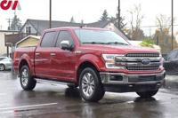 2019 Ford F-150 4x4 4WD F150 Lariat Truck Columbia Motors - Image 2
