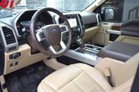 2019 Ford F-150 4x4 4WD F150 Lariat Truck Columbia Motors - Image 4