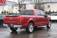 2019 Ford F-150 4x4 4WD F150 Lariat Truck Columbia Motors - Image 6
