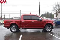 2019 Ford F-150 4x4 4WD F150 Lariat Truck Columbia Motors - Image 7