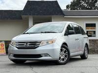2012 Honda Odyssey FROM DOWN !!! READY FOR YOUR FAMILY !!!! Doraville