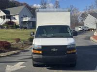2018 CHEVROLET EXPRESS 3500 BOX TRUCK branchville - Image 3