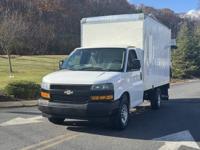 2018 CHEVROLET EXPRESS 3500 BOX TRUCK branchville - Image 4