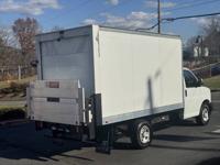 2018 CHEVROLET EXPRESS 3500 BOX TRUCK branchville - Image 5