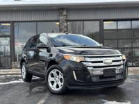 2014 FORD EDGE SEL 4X4 branchville - Image 2