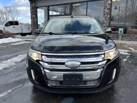 2014 FORD EDGE SEL 4X4 branchville - Image 3