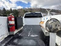 2019 FORD F350 UTILITY TRUCK branchville - Image 7