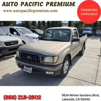 2004 Toyota Tacoma Base Regular Cab Lakeside