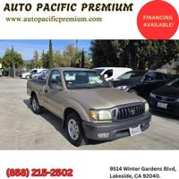 2004 Toyota Tacoma Base Regular Cab Lakeside - Image 9