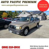 2004 Toyota Tacoma Base Regular Cab Lakeside - Image 10