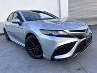 2021 Toyota Camry SE SE 4dr Sedan + FINANCING AVAILABLE!!! - Image 4