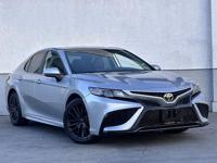 2021 Toyota Camry SE SE 4dr Sedan + FINANCING AVAILABLE!!! - Image 9
