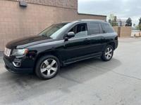 2016 Jeep Compass Escondido