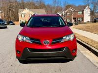 2014 Toyota RAV4 back up camera Bluetooth Lawrenceville - Image 3