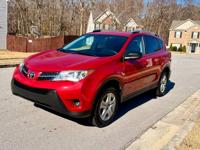2014 Toyota RAV4 back up camera Bluetooth Lawrenceville - Image 4