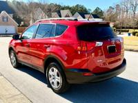 2014 Toyota RAV4 back up camera Bluetooth Lawrenceville - Image 6