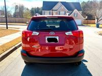 2014 Toyota RAV4 back up camera Bluetooth Lawrenceville - Image 7