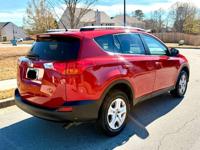 2014 Toyota RAV4 back up camera Bluetooth Lawrenceville - Image 8
