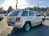 💥TURBO DIESEL 2008 Jeep Grand Cherokee Overland 4X4 3.0L CLEAN💥 South Salem - Image 5