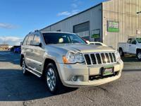 💥TURBO DIESEL 2008 Jeep Grand Cherokee Overland 4X4 3.0L CLEAN💥 South Salem - Image 7