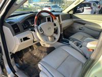 💥TURBO DIESEL 2008 Jeep Grand Cherokee Overland 4X4 3.0L CLEAN💥 South Salem - Image 9