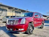 💥BEAUTIFUL 2008 Cadillac Escalade 6.2L 4X4 REAR DVD CLEAN💥 South Salem - Image 2