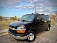 2017 Chevrolet Express 2500 Clean Car Fax 1 Owner Soth Houston - Image 2
