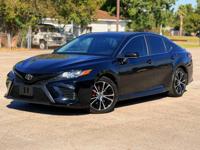 🏁🟢 2019 TOYOTA CAMRY SE SUPER EQUIPADO 🟢🏁 Houston - Image 3