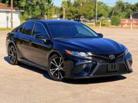 🏁🟢 2019 TOYOTA CAMRY SE SUPER EQUIPADO 🟢🏁 Houston - Image 4