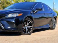 🏁🟢 2019 TOYOTA CAMRY SE SUPER EQUIPADO 🟢🏁 Houston - Image 8